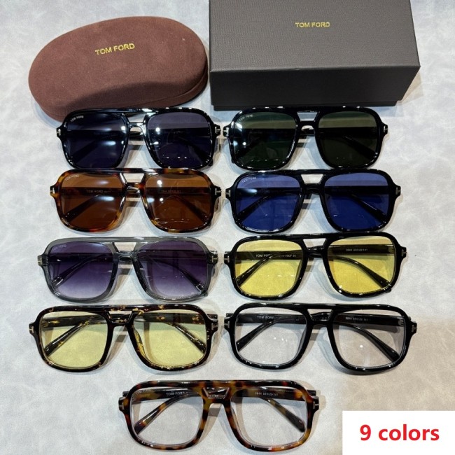 Blue light blocking sunglasses with the box and case ,G25-2100-2108