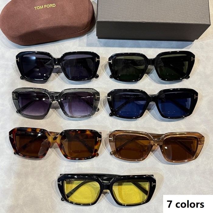 Blue light blocking sunglasses with the box and case ,G25-2155-2163