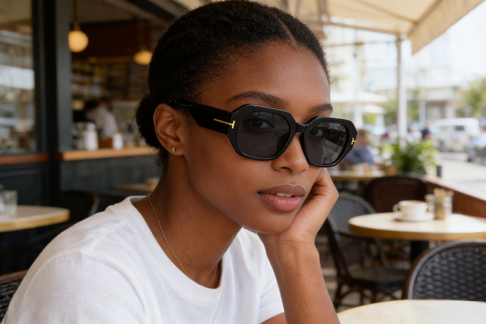 Blue light blocking sunglasses with the box and case ,G25-2083-2089