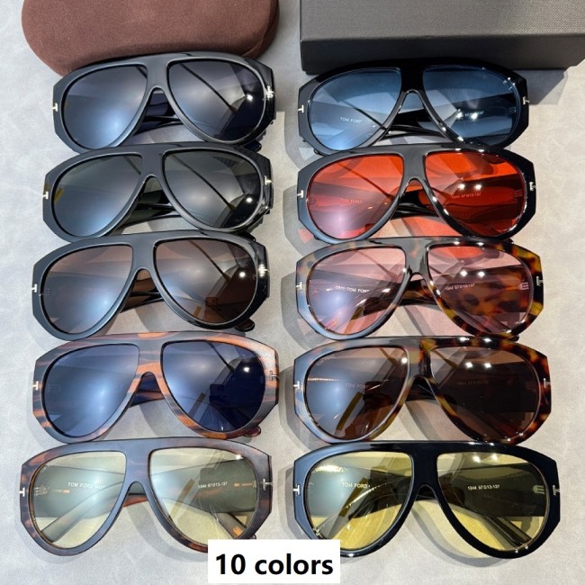 Blue light blocking sunglasses with the box and case ,G25-2127-2136