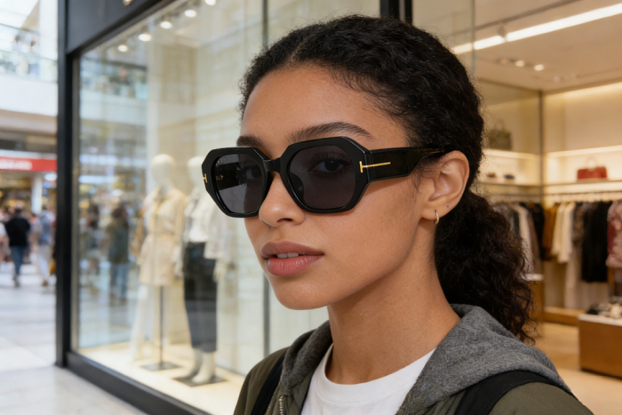 Blue light blocking sunglasses with the box and case ,G25-2083-2089
