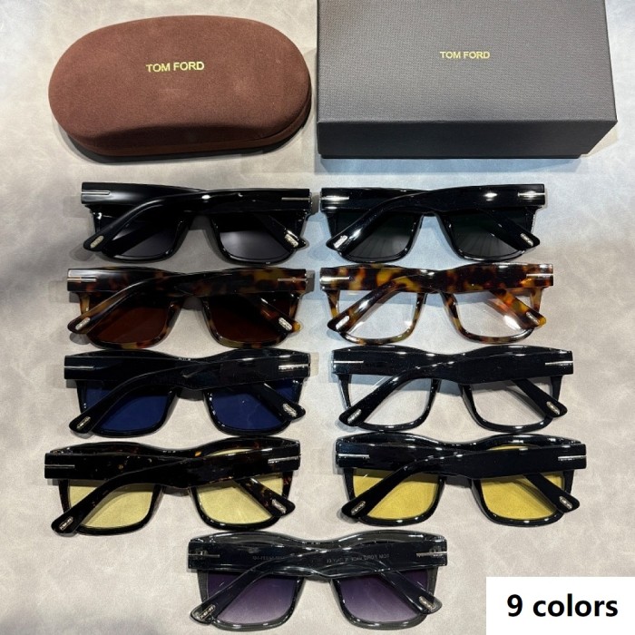 Blue light blocking sunglasses with the box and case ,G25-2182-2190