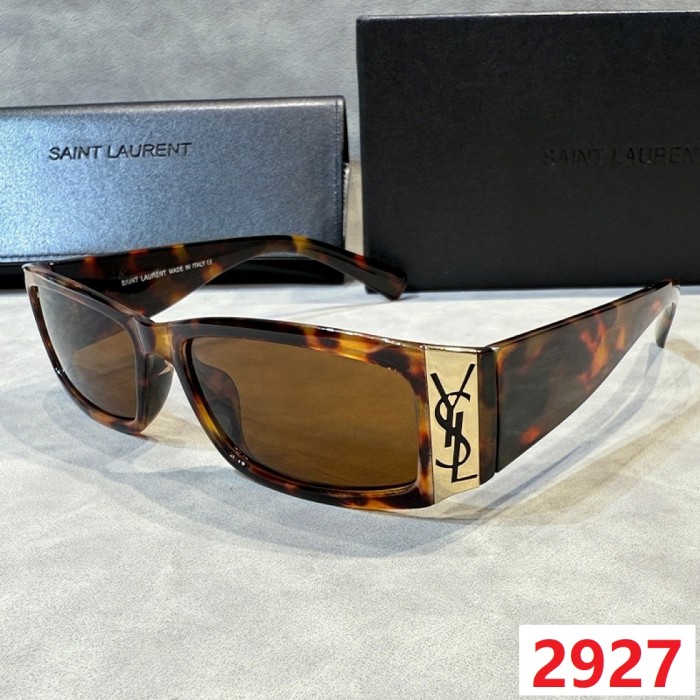 Blue light blocking sunglasses with the box and case ,G25-2926-2930