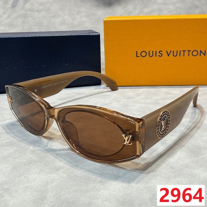 Blue light blocking sunglasses with the box and case ,G25-2957-2964
