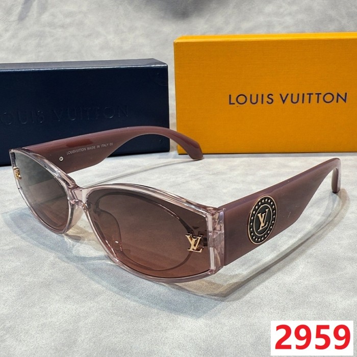 Blue light blocking sunglasses with the box and case ,G25-2957-2964