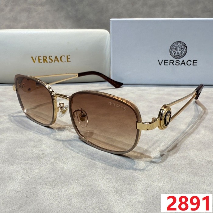 Blue light blocking sunglasses with the box and case ,G25-2891-2896