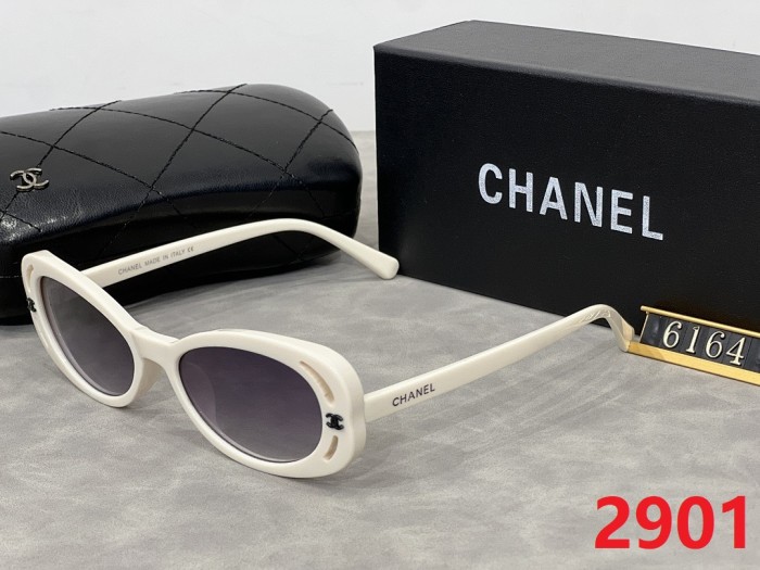 Blue light blocking sunglasses with the box and case ,G25-2897-2902
