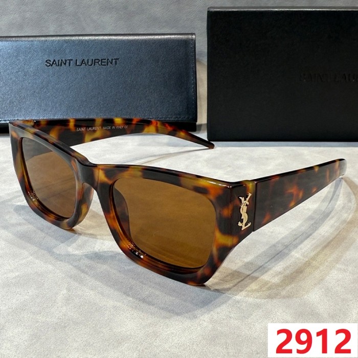 Blue light blocking sunglasses with the box and case ,G25-2909-2914