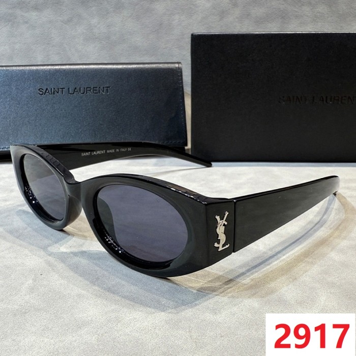Blue light blocking sunglasses with the box and case ,G25-2915-2920