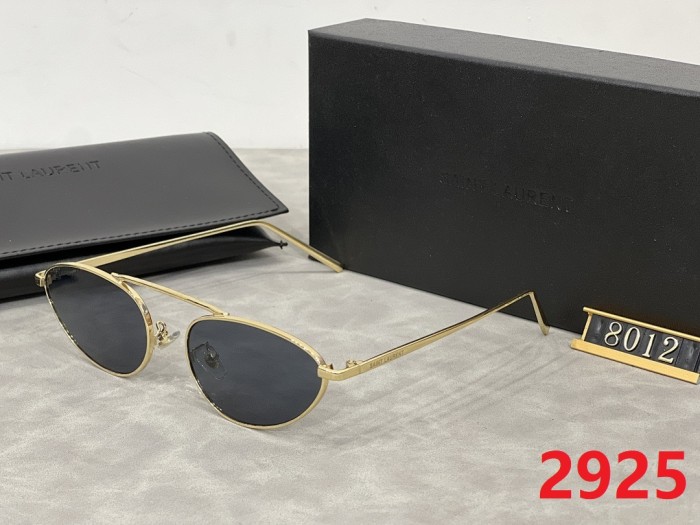 Blue light blocking sunglasses with the box and case ,G25-2921-2925