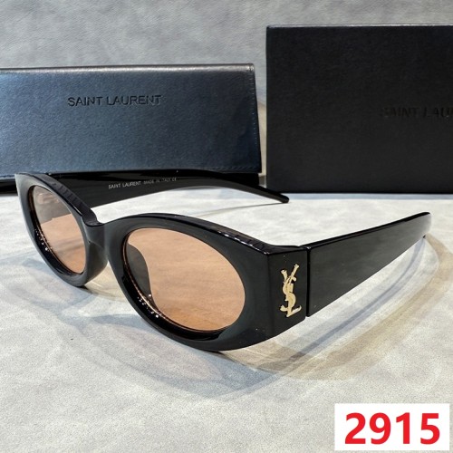 Blue light blocking sunglasses with the box and case ,G25-2915-2920