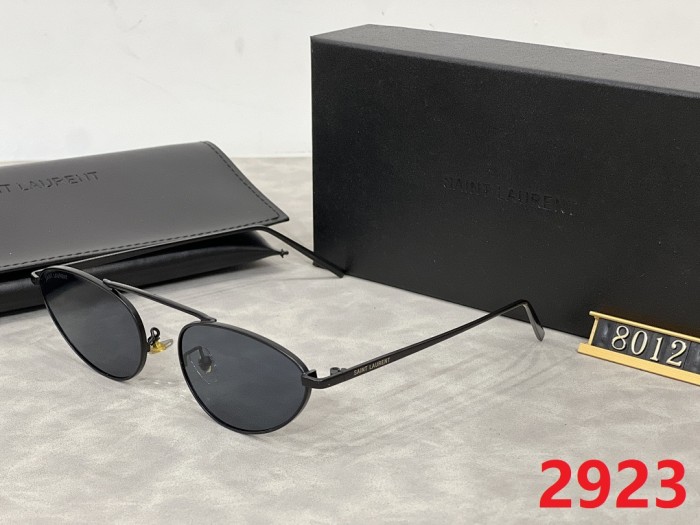Blue light blocking sunglasses with the box and case ,G25-2921-2925