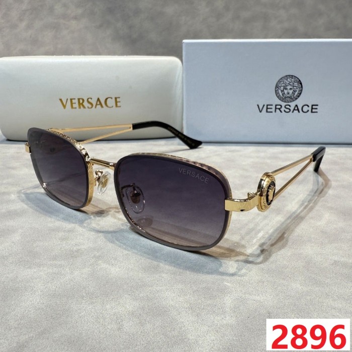 Blue light blocking sunglasses with the box and case ,G25-2891-2896
