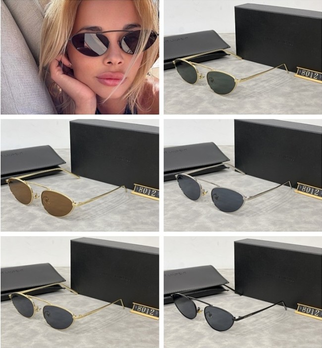 Blue light blocking sunglasses with the box and case ,G25-2921-2925
