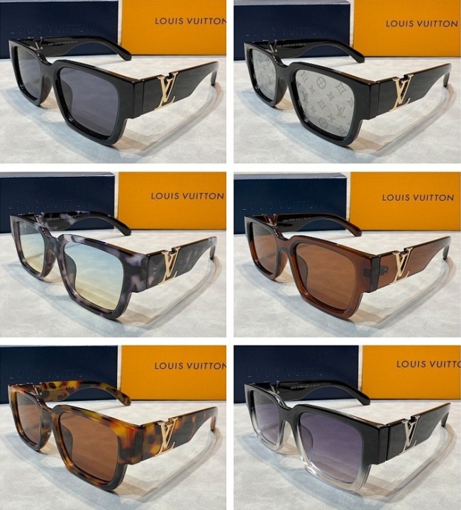 Blue light blocking sunglasses with the box and case ,G25-2944-2949