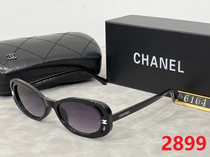 Blue light blocking sunglasses with the box and case ,G25-2897-2902
