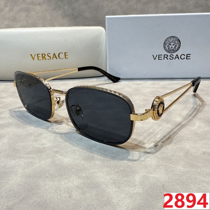 Blue light blocking sunglasses with the box and case ,G25-2891-2896