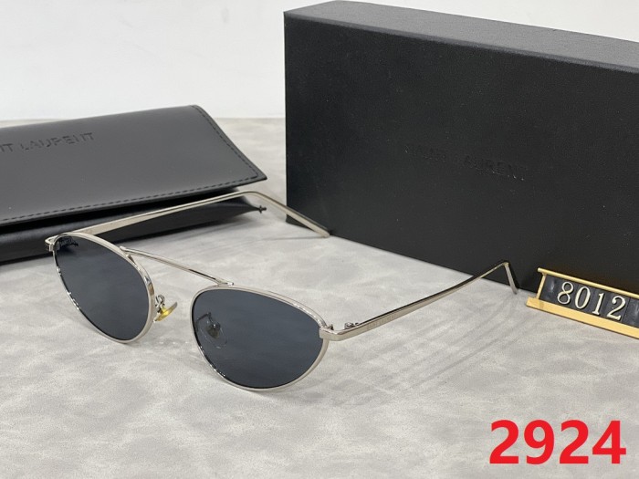 Blue light blocking sunglasses with the box and case ,G25-2921-2925