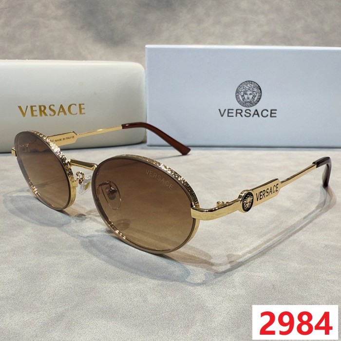 Blue light blocking sunglasses with the box and case ,G25-2979-2984