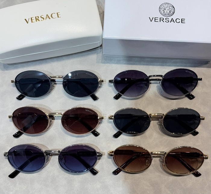 Blue light blocking sunglasses with the box and case ,G25-2979-2984