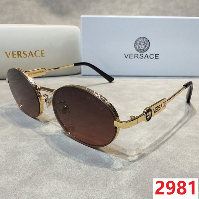 Blue light blocking sunglasses with the box and case ,G25-2979-2984