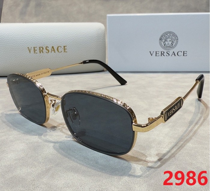 Blue light blocking sunglasses with the box and case ,G25-2985-2990