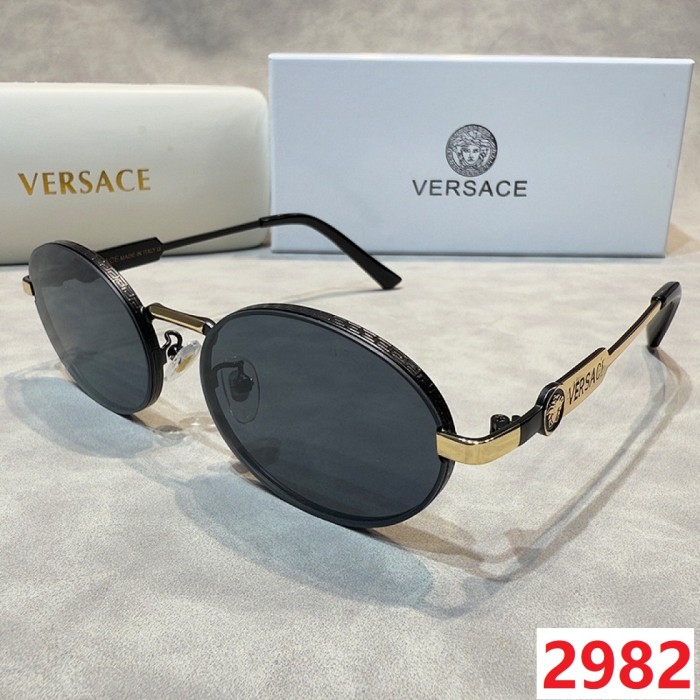 Blue light blocking sunglasses with the box and case ,G25-2979-2984