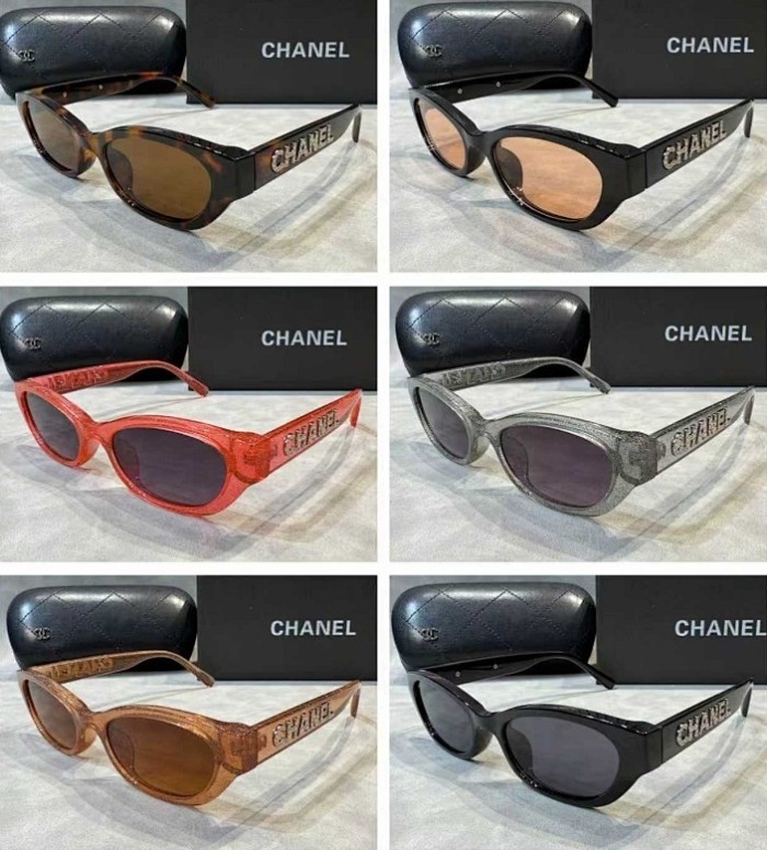 Blue light blocking sunglasses with the box and case ,G25-3040-3045
