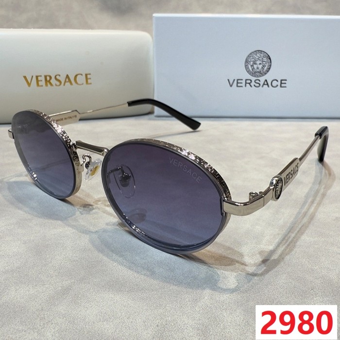 Blue light blocking sunglasses with the box and case ,G25-2979-2984