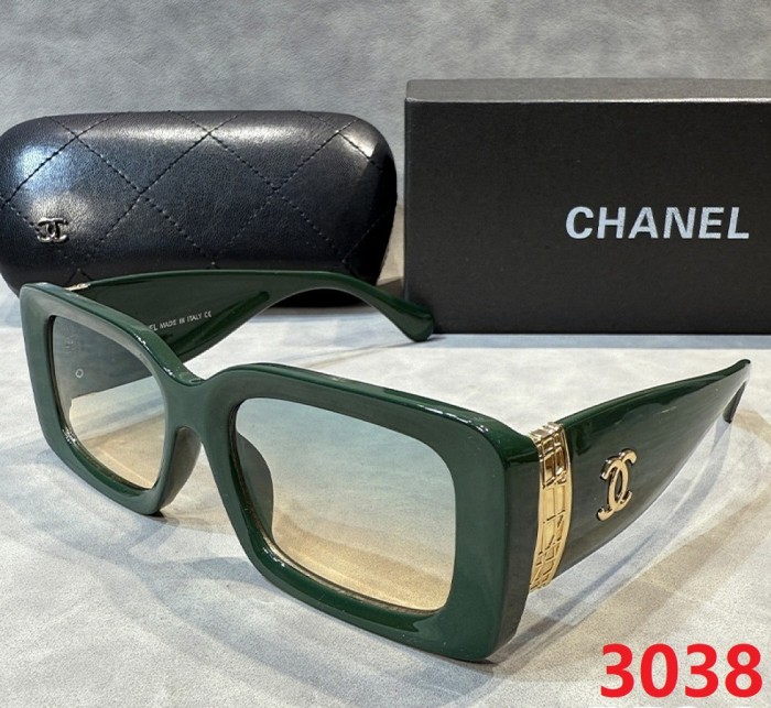 Blue light blocking sunglasses with the box and case ,G25-3034-3039