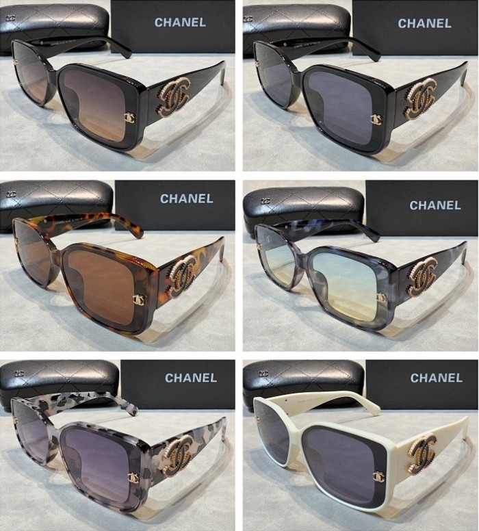 Blue light blocking sunglasses with the box and case ,G25-3009-3014