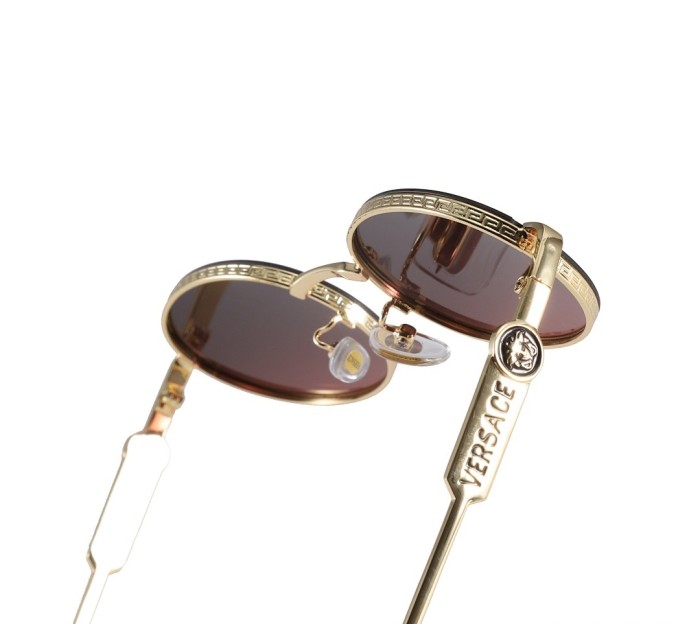 Blue light blocking sunglasses with the box and case ,G25-2979-2984