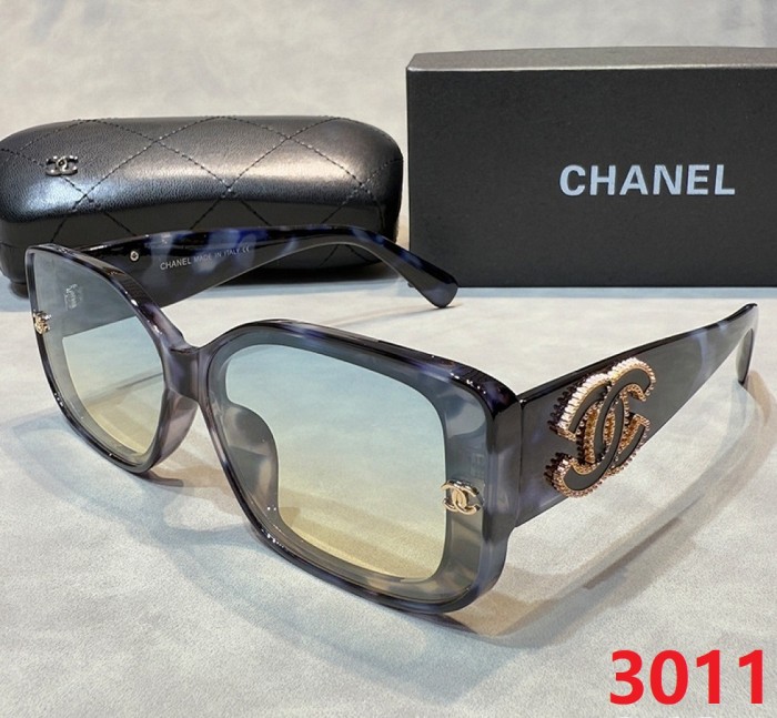 Blue light blocking sunglasses with the box and case ,G25-3009-3014