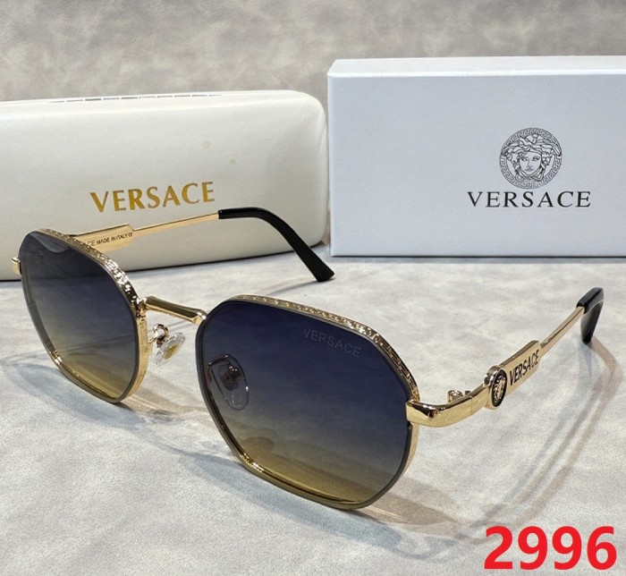 Blue light blocking sunglasses with the box and case ,G25-2991-2996