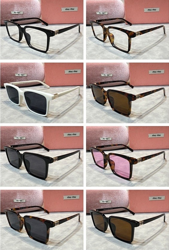 Blue light blocking sunglasses with the box and case ,G25-3067-3074