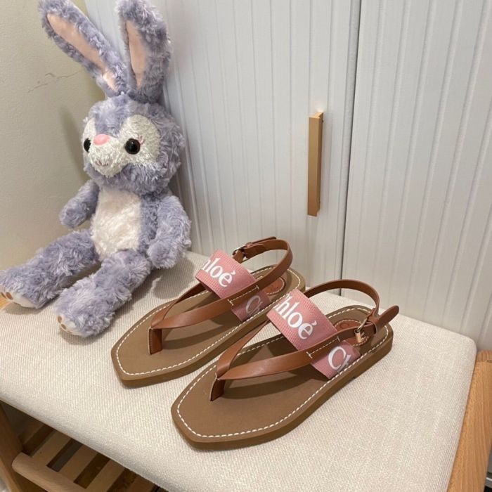 flat sandals shoes , size 35-41  ,  with box,SS50-388-391