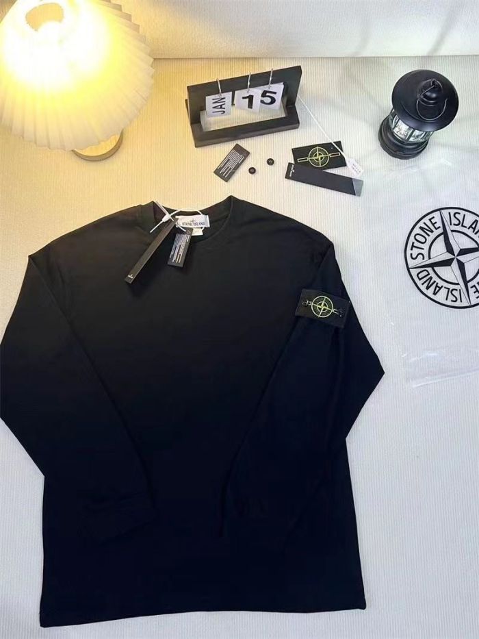 Women men cotton elastic Long sleeve embroidered Sweatshirt clothes, CL30-152-155