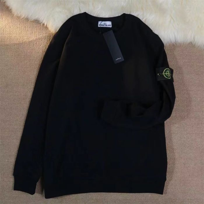 Women men cotton elastic long sleeve embroidered Fleece Sweatshirt clothes, CL35-88-92