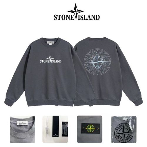 Women men cotton elastic long sleeve embroidered Fleece Sweatshirt clothes, CL35-93-96