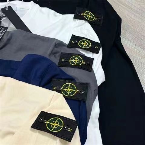 Women men cotton elastic Long sleeve embroidered Sweatshirt clothes, CL30-152-155