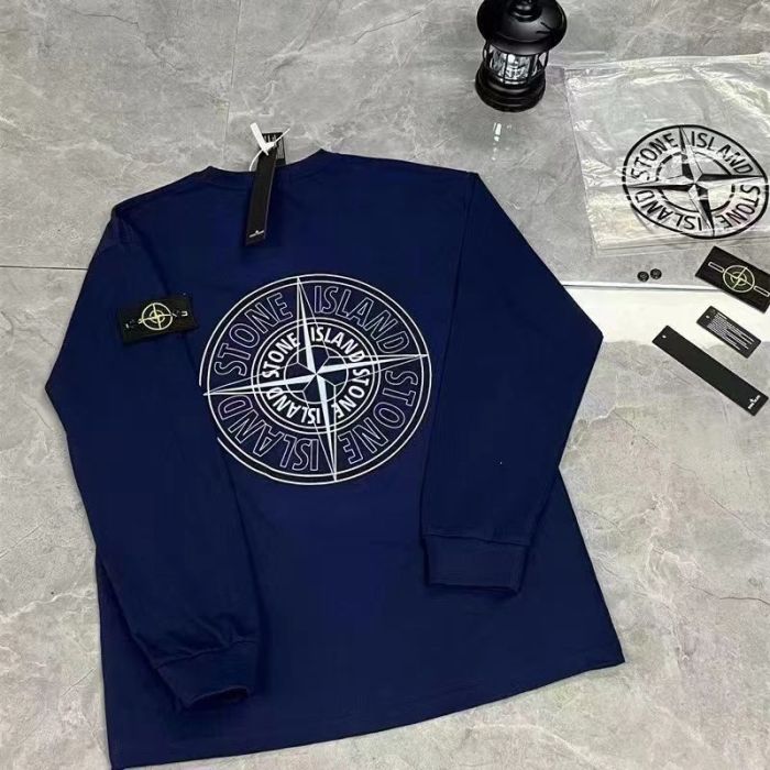 Women men cotton elastic Long sleeve embroidered Sweatshirt clothes, CL30-156-159