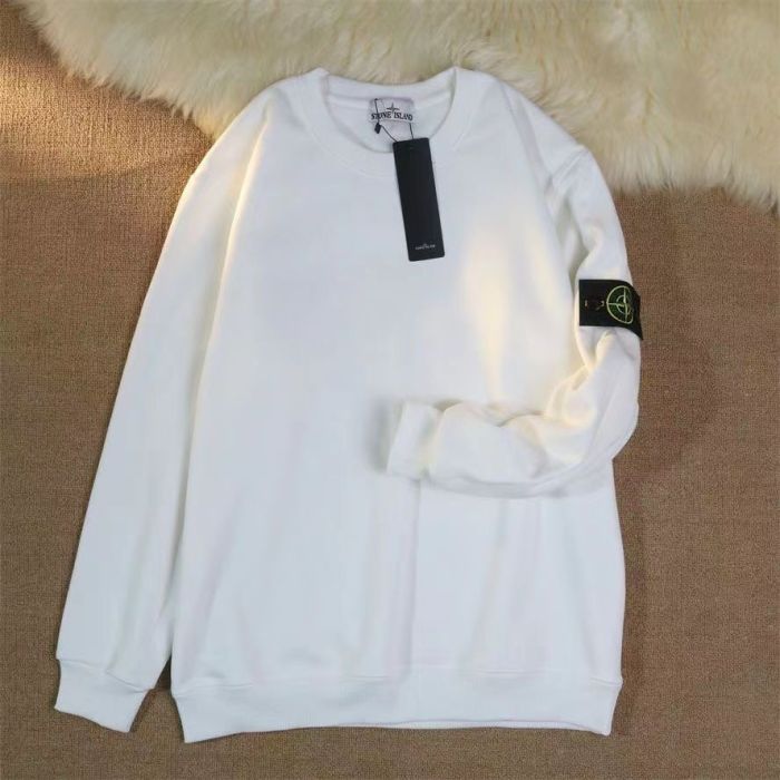 Women men cotton elastic long sleeve embroidered Fleece Sweatshirt clothes, CL35-88-92