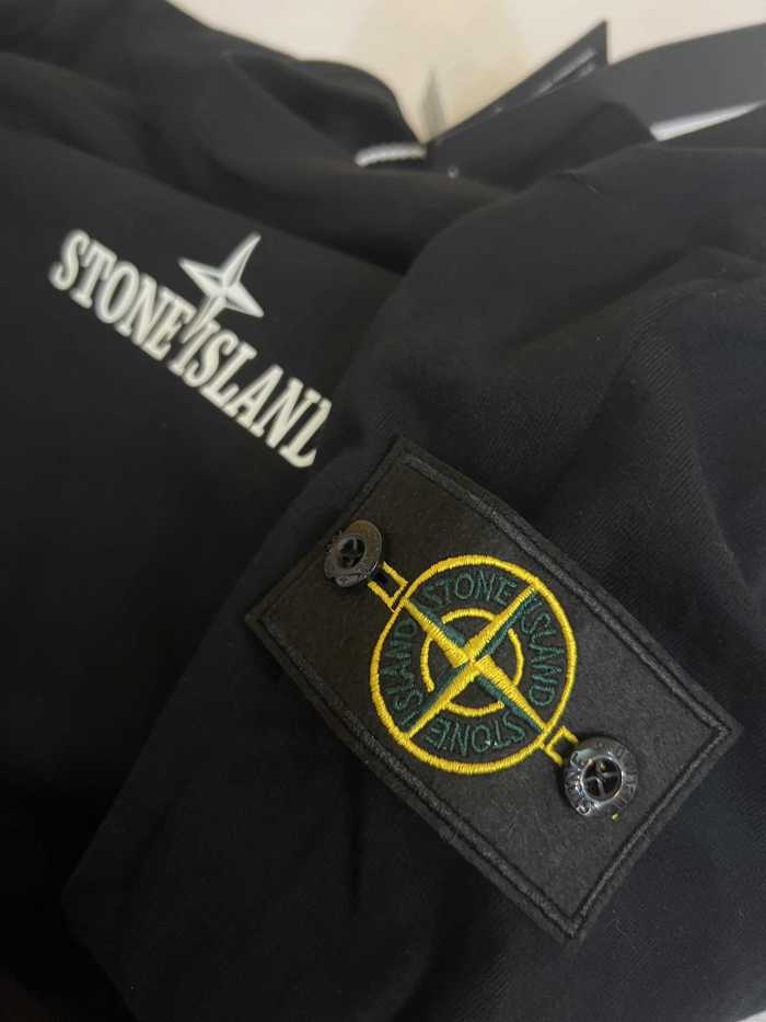 Women men cotton elastic Long sleeve embroidered Sweatshirt clothes, CL30-156-159