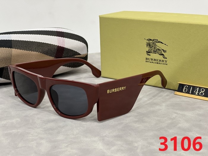 Blue light blocking sunglasses with the box and case ,G25-3105-3111