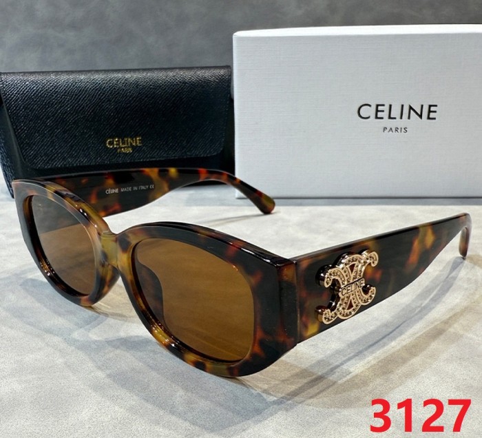 Blue light blocking sunglasses with the box and case ,G25-3125-3130