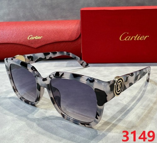 Blue light blocking sunglasses with the box and case ,G25-3149-3154