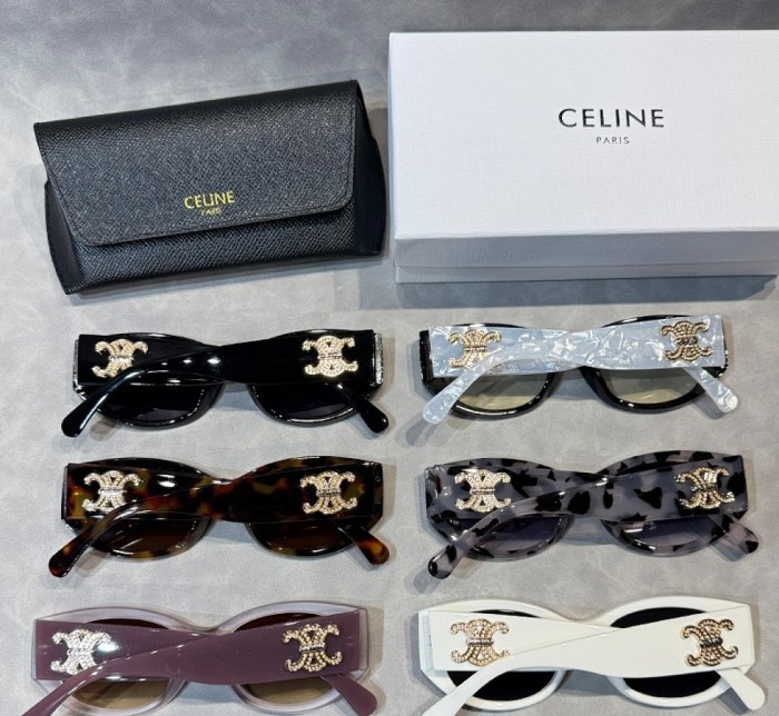 Blue light blocking sunglasses with the box and case ,G25-3125-3130