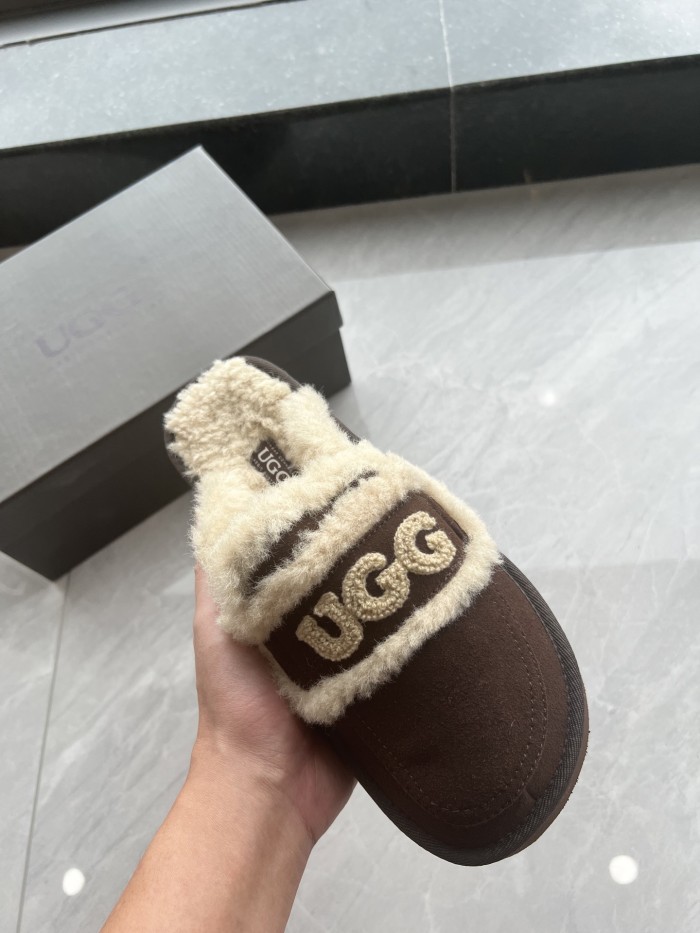 Women fur shoes, size 35-40,  with box, SS60-634