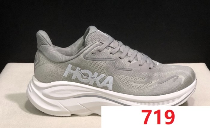 Women men sneaker shoes, Cli*fton 10 ,with box, size 36-46, SS60-710-719