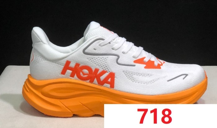 Women men sneaker shoes, Cli*fton 10 ,with box, size 36-46, SS60-710-719